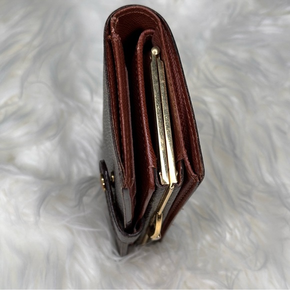 Louis Vuitton Kiss Lock Wallet - Picture 6 of 14